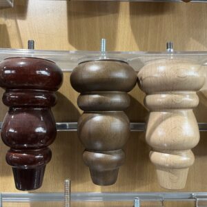 Wooden Foot - WF0811
