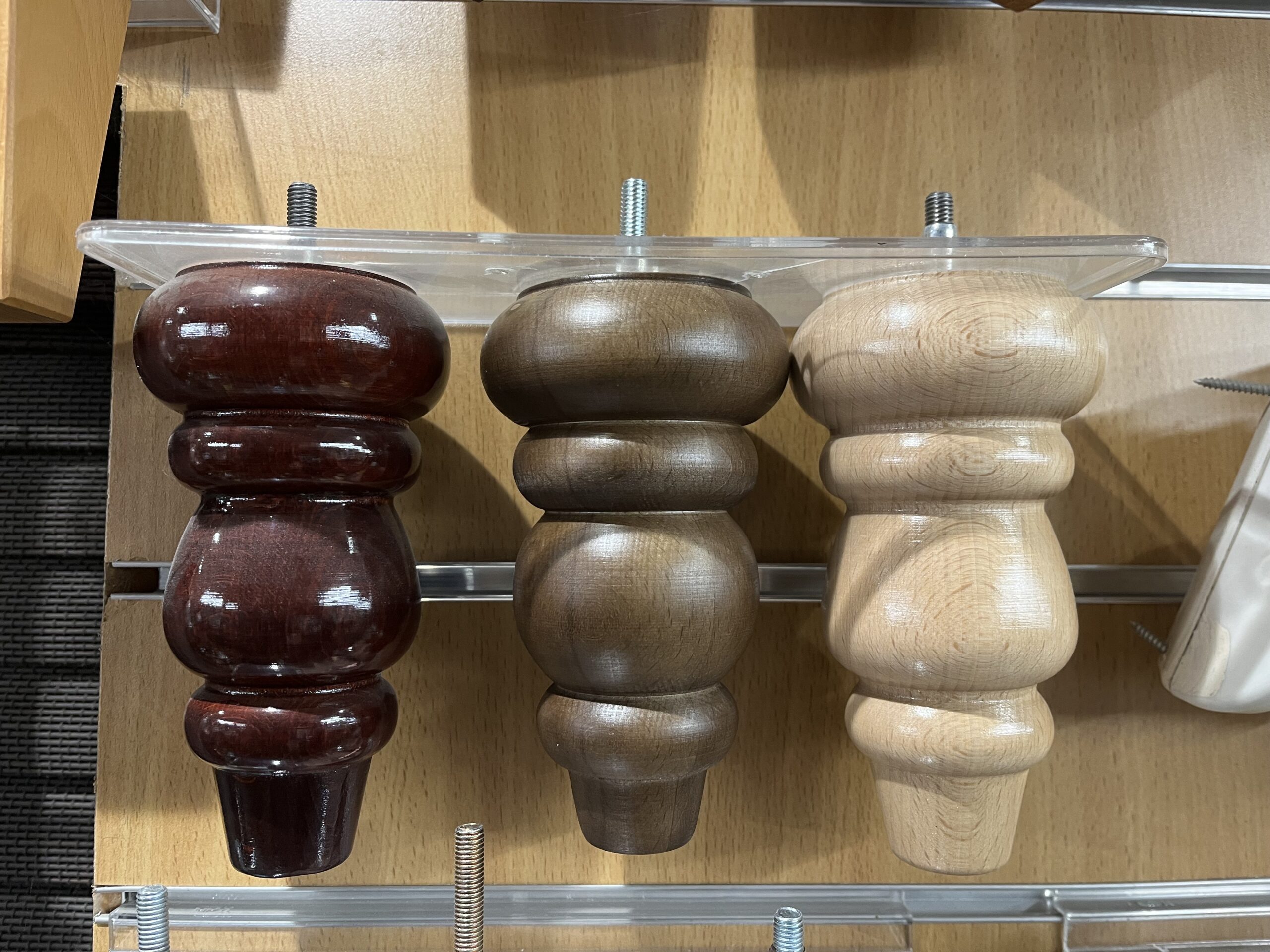 Wooden Foot - WF0811