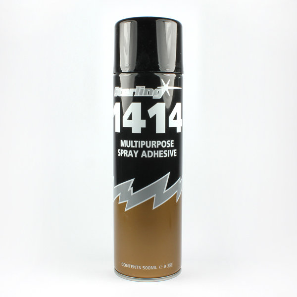 Multipurpose Spray Adhesive