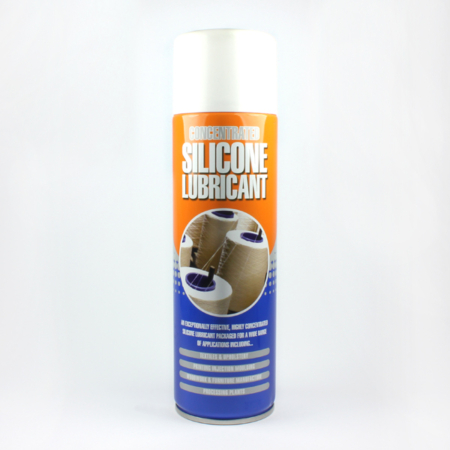 Concentrated Silicone Lubricant