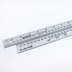 Steel Metre Rule