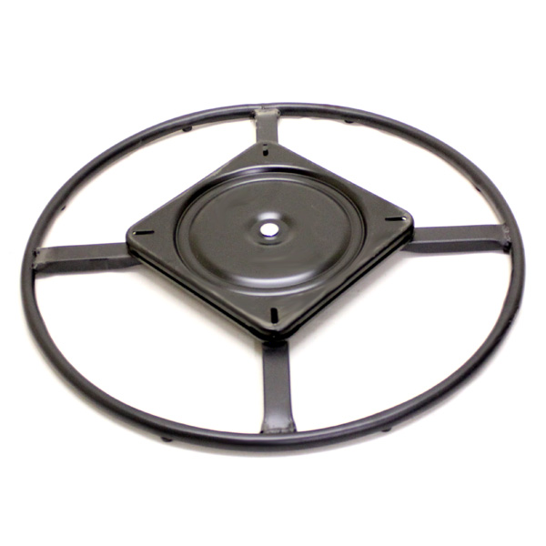 Swivel Chair Base - Replacement Base For Swivel Patio Chairs