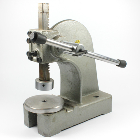 Button Cutter and Press - Heavy Duty