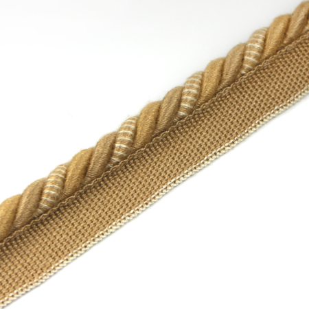 Flanged Cord in gold - 1152
