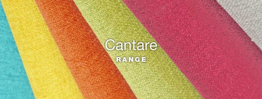 Cantare fabric from AJT Upholstery Supplies