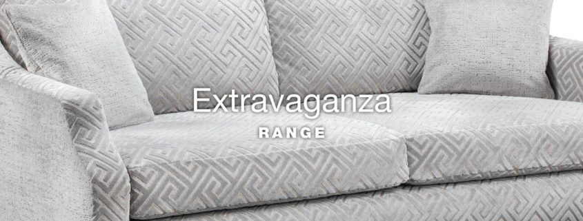 Critina Marrone Fabrics - Extravaganza