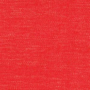 Cristina Marrone Finesse Fabric in Postbox