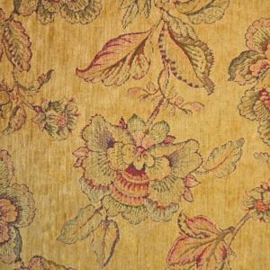 Cristina Marrone Imperiale Fabric