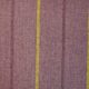 Cristina Marrone Lana Fabric in Purple Stripe