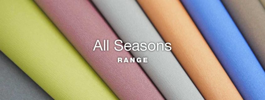 All Seasons fabric range by Cristina Marrone