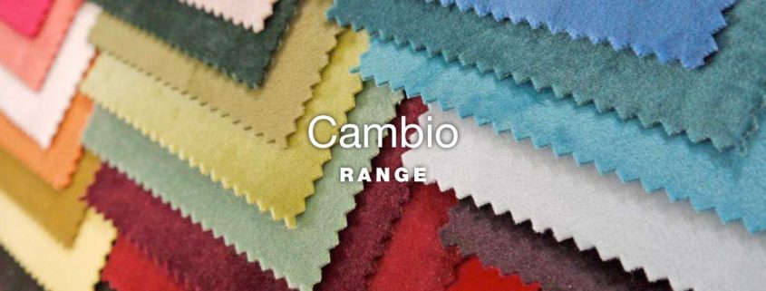 Cambio fabric range by Cristina Marrone