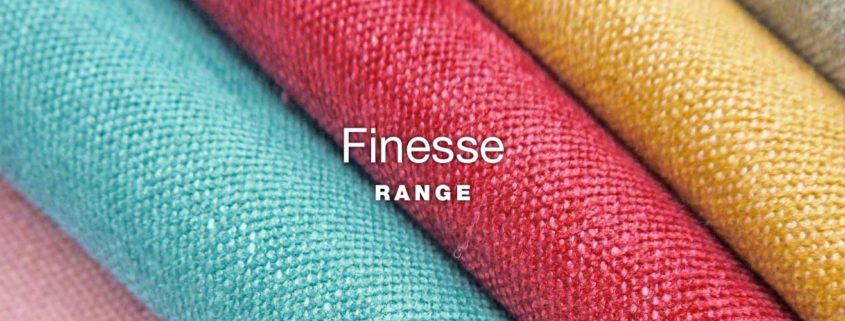 Finesse fabric range by Cristina Marrone