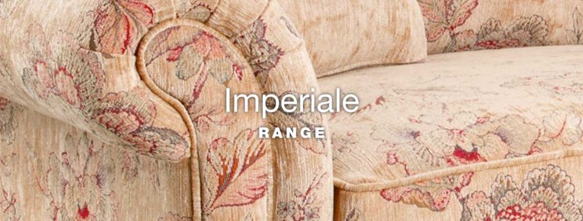 Imperiale fabric range by Cristina Marrone