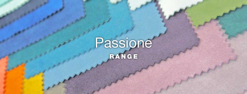 Passione fabric range by Cristina Marrone