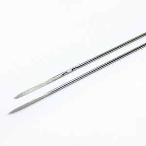Osborne 3 Square Point Needles