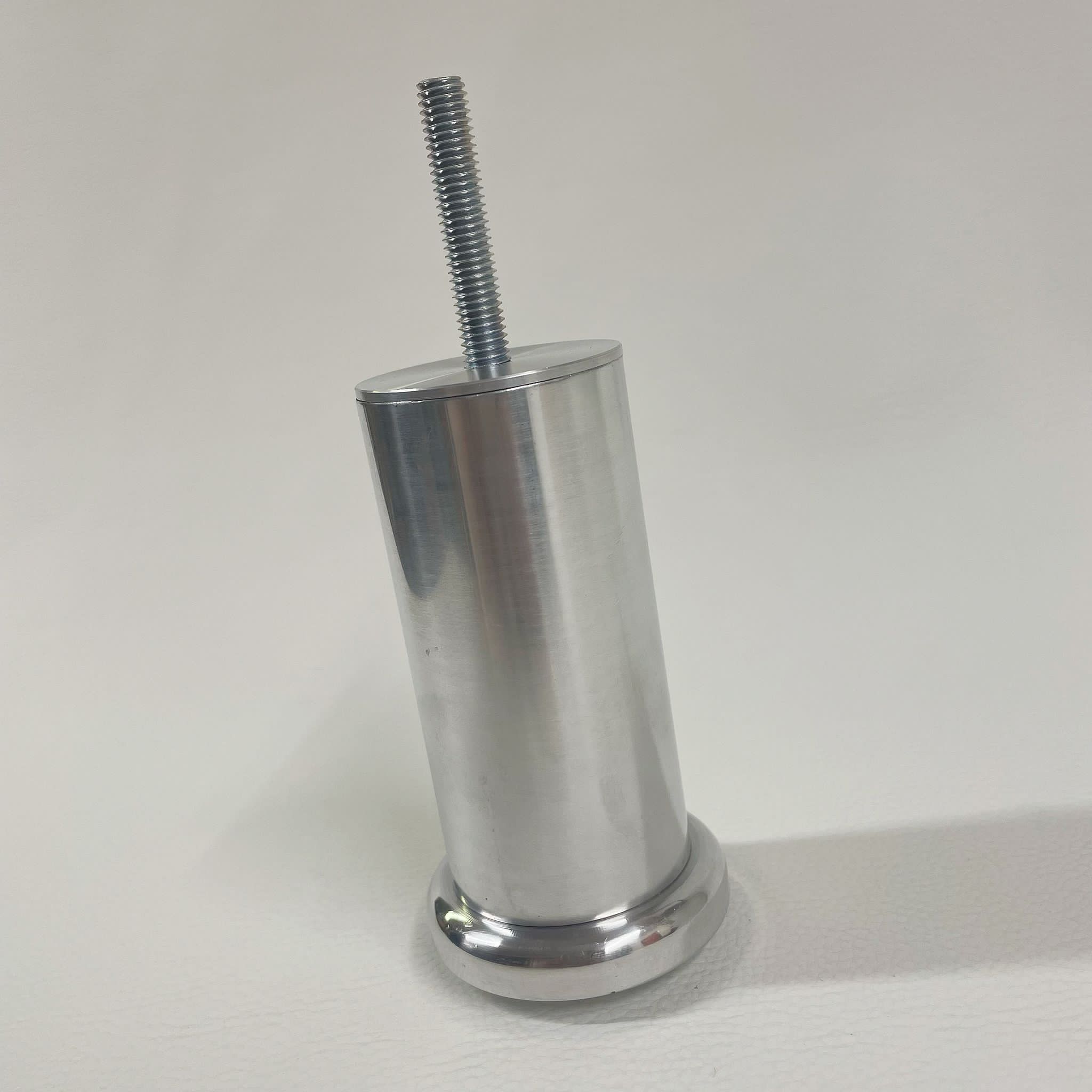 Chrome Foot 990-0100- ALP aluminium