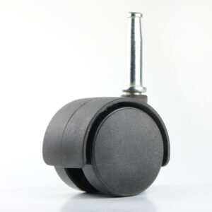 Knock In Twin Wheel Castor