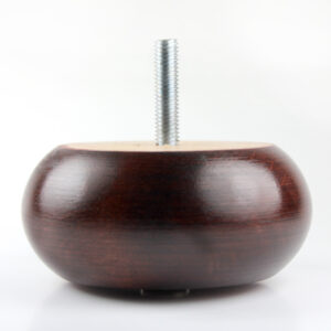 Wooden Bunfoot - 90mm