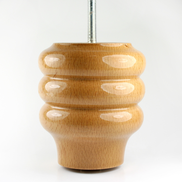 Wooden Foot - WF330 - Image 2