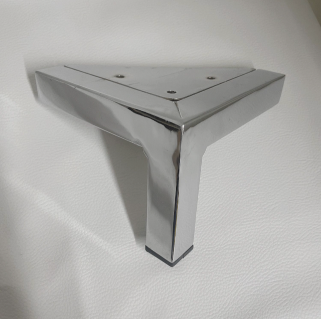 Chrome Foot AL1031