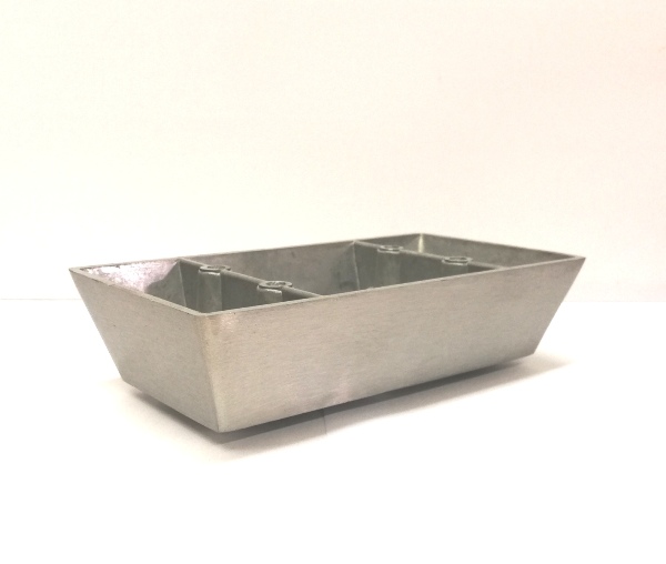 Chrome Foot AL5632P - Image 3