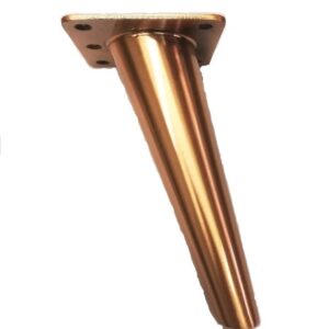 Chrome Foot AL6120