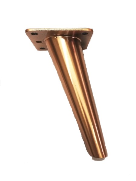 Chrome Foot AL6120