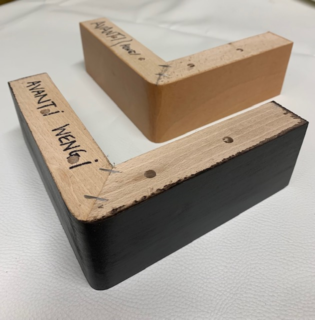WOODEN FOOT- AVANTI
