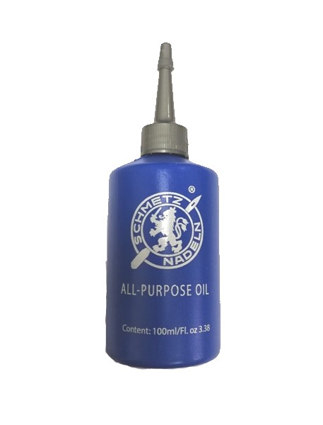 Schmetz All-Purpose Oil