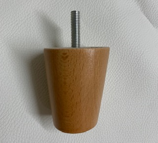 WOODEN FOOT- BECKET