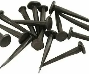 Fine Blued Tacks