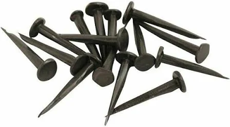 Fine Blued Tacks