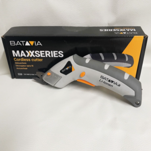 Batavia Cordless Cutter / Electric Scissors 3.6V Lithium-Ion