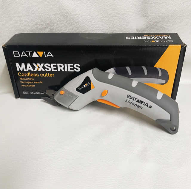 Batavia Cordless Cutter / Electric Scissors 3.6V Lithium-Ion