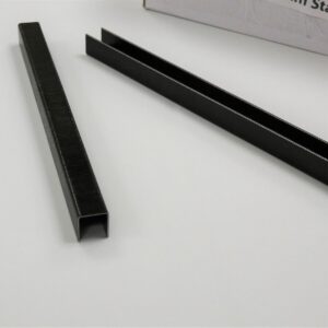 Budget Black Coated 71 Series Staples