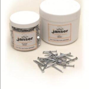 Concrete Nails