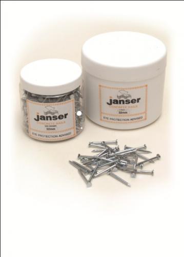 Concrete Nails