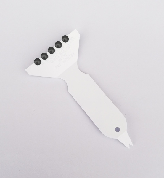 No 777 Decorative Nail Placer