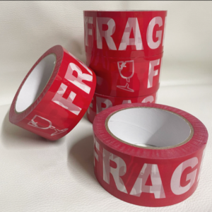 FRAGILE TAPE