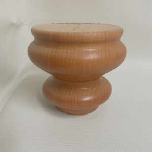 Wooden Foot - Hepburn
