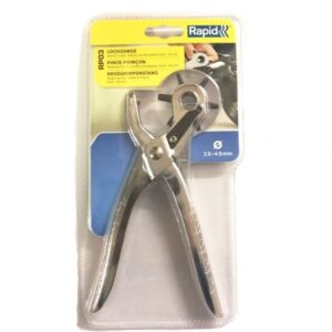 Rapid Revolving Punch Pliers
