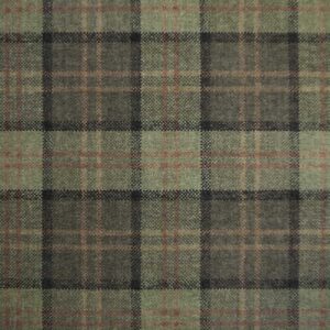 Cristina Marrone Lana 1259 MOSS PLAID