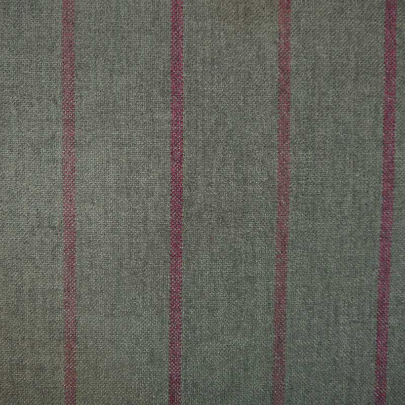 Cristina Marrone Lana 1269 MOSS STRIPE