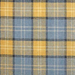 Cristina Marrone Lana 1604 OCEAN PLAID