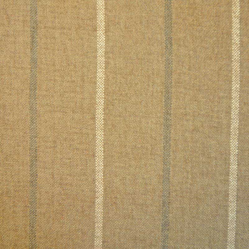 Cristina Marrone Lana 1610 LATTE STRIPE