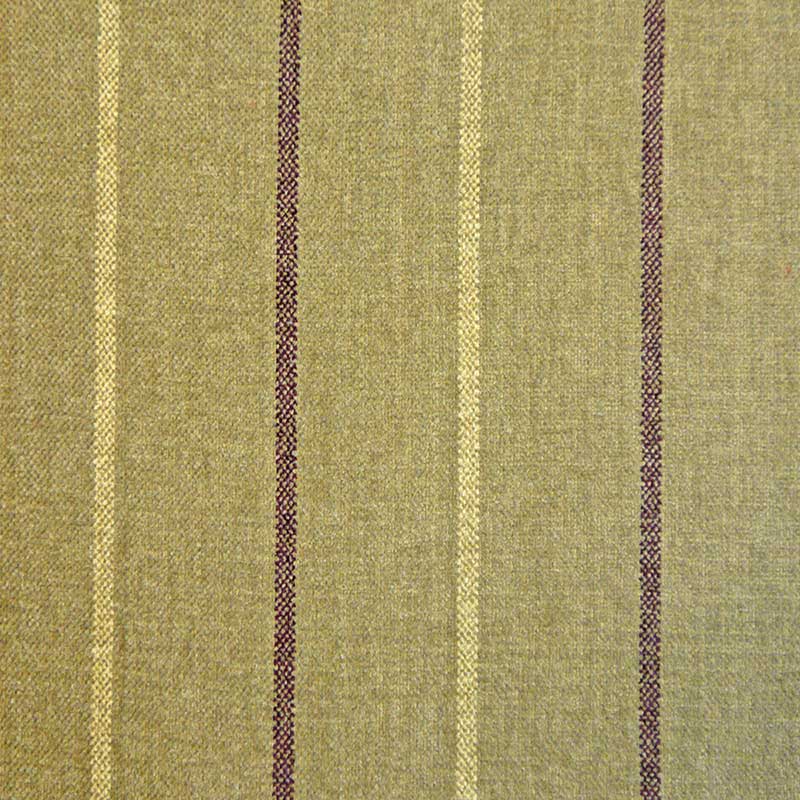 Cristina Marrone Lana 1611 OLIVE STRIPE