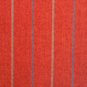 Cristina Marrone Lana 1613 RUBY STRIPE