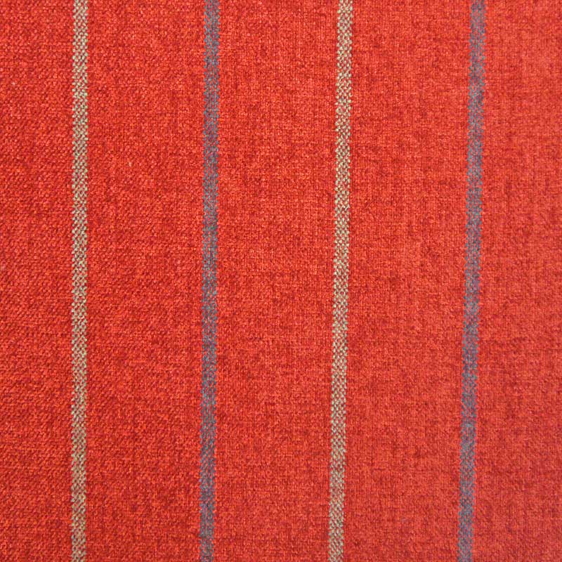 Cristina Marrone Lana 1613 RUBY STRIPE