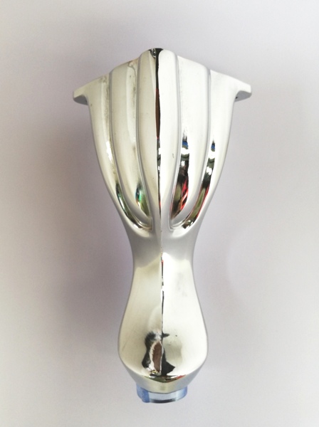 Chrome Foot ML025 - Image 2