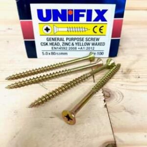 General Purpose Screws